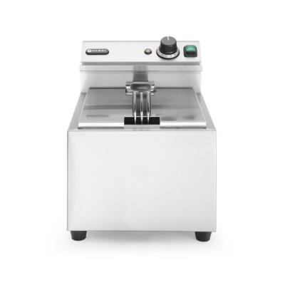 Ruční fritéza, 8 l, HENDI, Profi Line, 8L, 230V/3500W, 305x460x(H)369mm | 207208